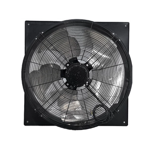 EC-Axialventilator f&uuml;r HVAC und W&auml;rmepumpe