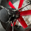 Integrierter Wechselrichter mit EC-Motor