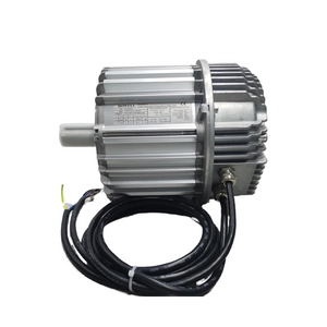 Motore EC monofase ad alta efficienza energetica per il raffreddamento evaporativo