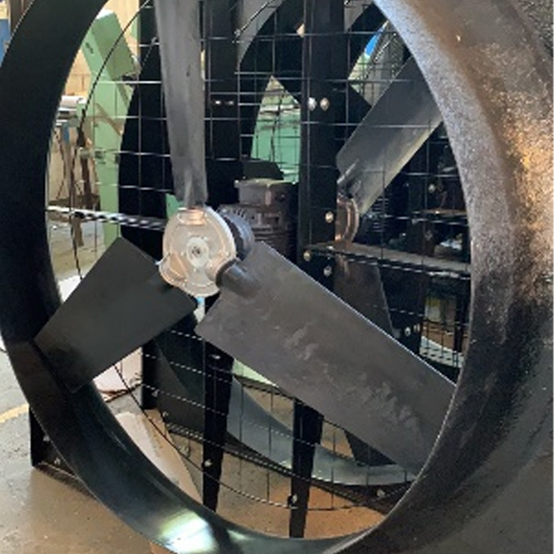 Integrierter Wechselrichter mit EC-Motor