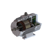 Integrierter Wechselrichter mit EC-Motor