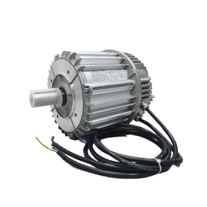 Motoare EC de mare viteză cu carcasă din aluminiu extrudat