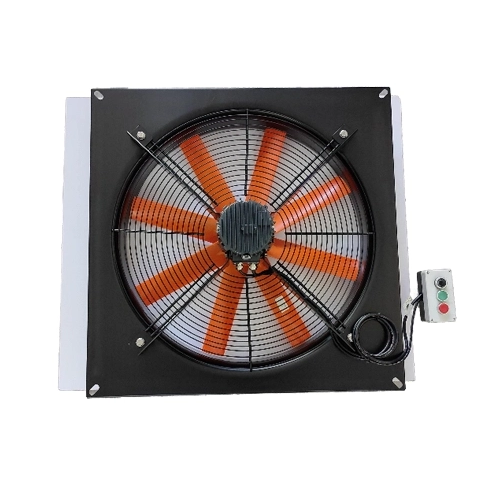 Ventilatori a pannello EC personalizzati a risparmio energetico di alta qualit&agrave;