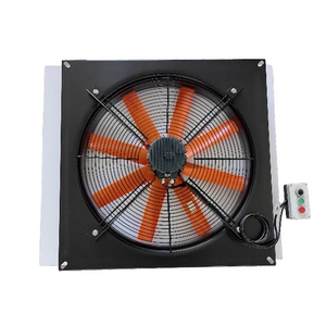 Ventilatoare EC personalizate de &icirc;naltă calitate, cu economie de energie
